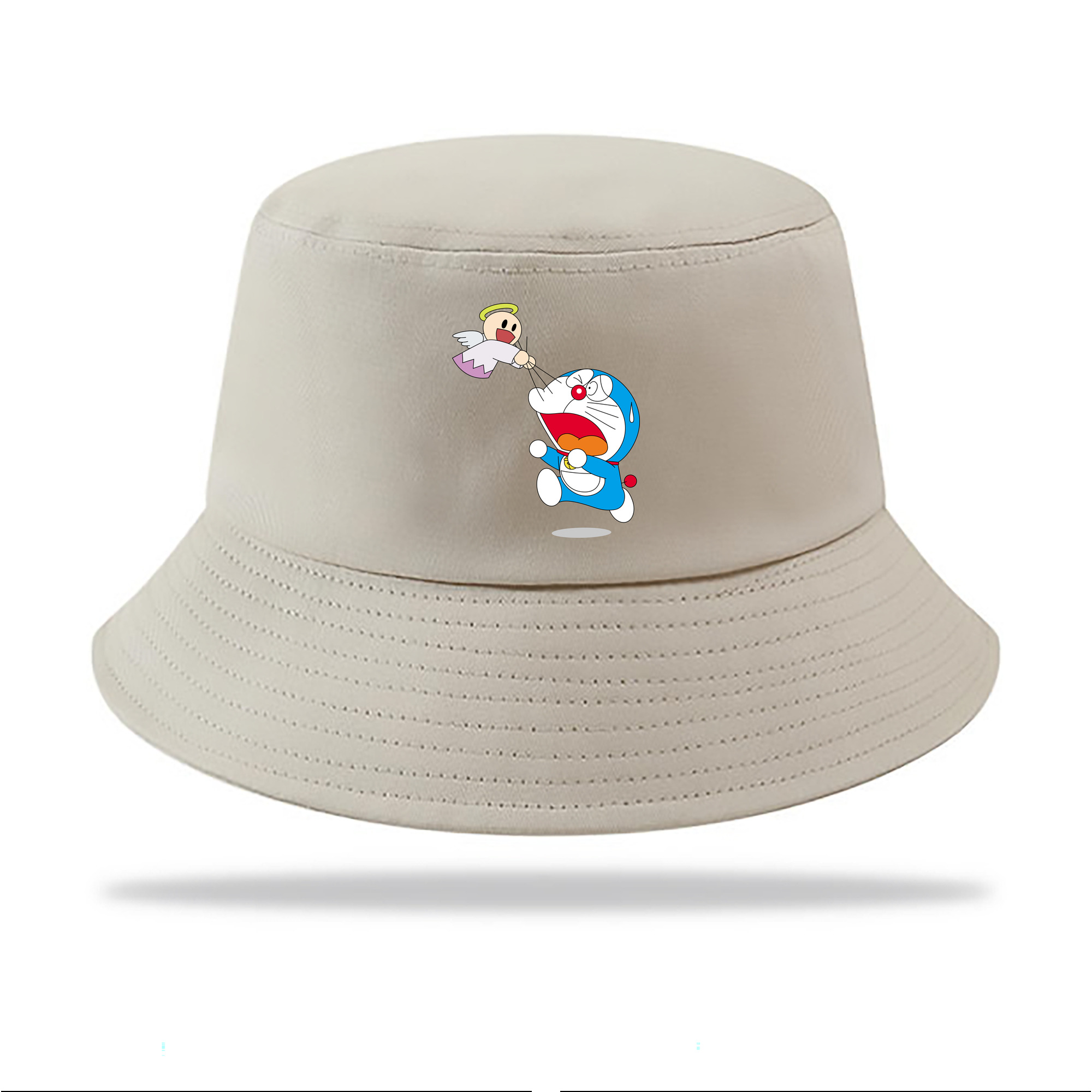 （画像用） ドラえもん Doraemon アウトドア日除けバケットハット
